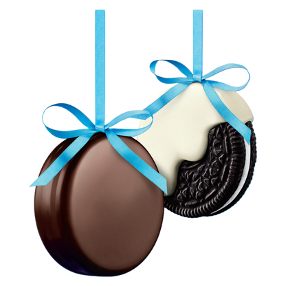 Oreo Fudge Covered Holiday Tin, 16.4oz