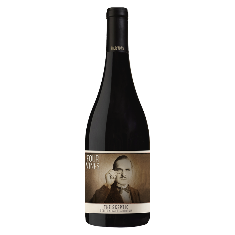 Four Vines The Skeptic 750ml