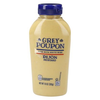 Grey Poupon Mustard, 10oz.