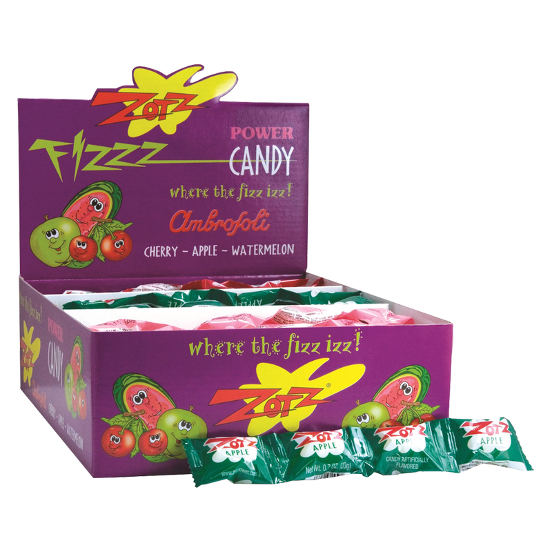 Zotz Sour Candy Strings 0.7 oz - Flavors Vary