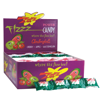 Zotz Sour Candy Strings 0.7 oz - Flavors Vary