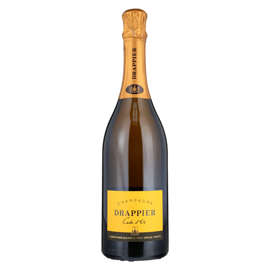 Champagne Drappier Carte D' Or NV 750ml