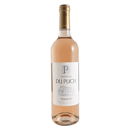 Chateau du Puch Bordeaux Rose 750ml