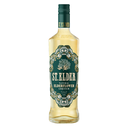 St. Elder Natural Elderflower Liqueur 750ml