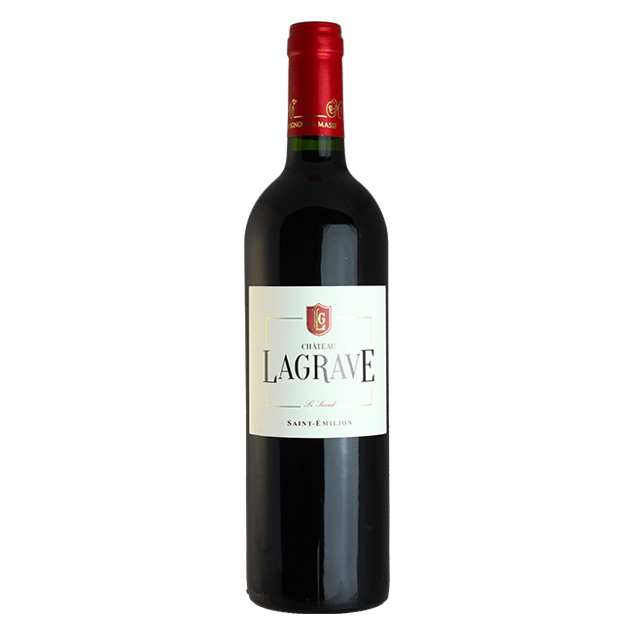 Chateau Lagrave St. Emilion 750ml