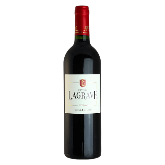 Chateau Lagrave St. Emilion 750ml