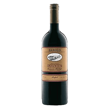 Ca' Rome Barolo Rapet 750ml