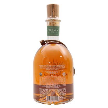 Don Camilo 8 Yr Extra Anejo Organic Tequila 750ml