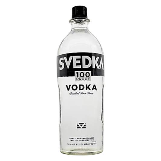 Svedka 100 Proof 1.75L