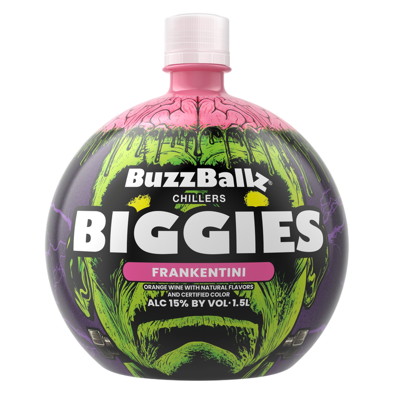BuzzBallz Biggies Frankentini Chiller 1.5L