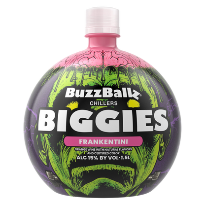 BuzzBallz Biggies Frankentini Chiller 1.5L