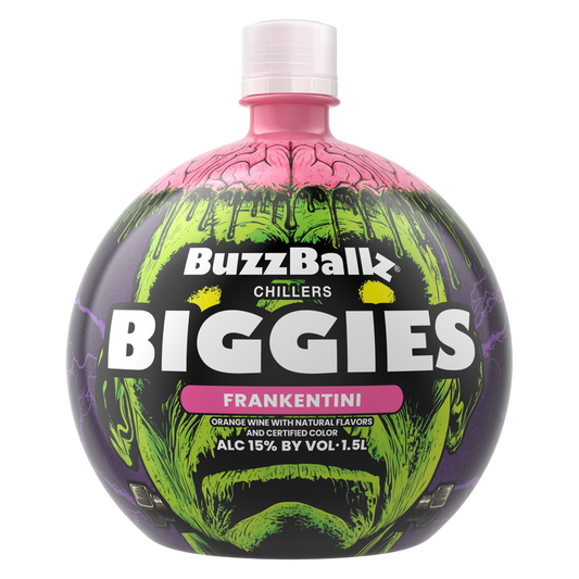 BuzzBallz Biggies Frankentini Chiller 1.5L