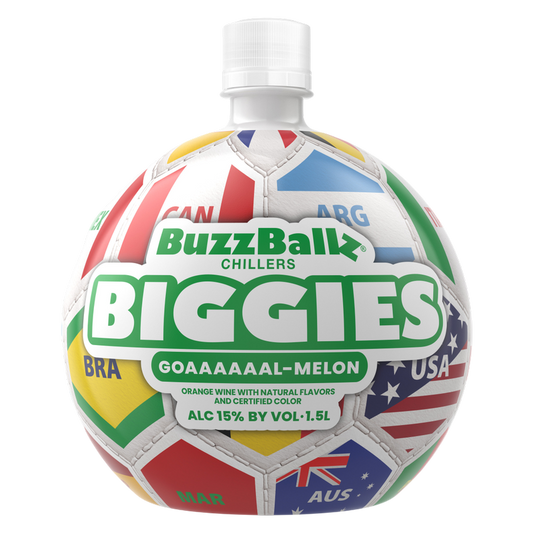 BuzzBallz Biggies Goal Melon 1.5L