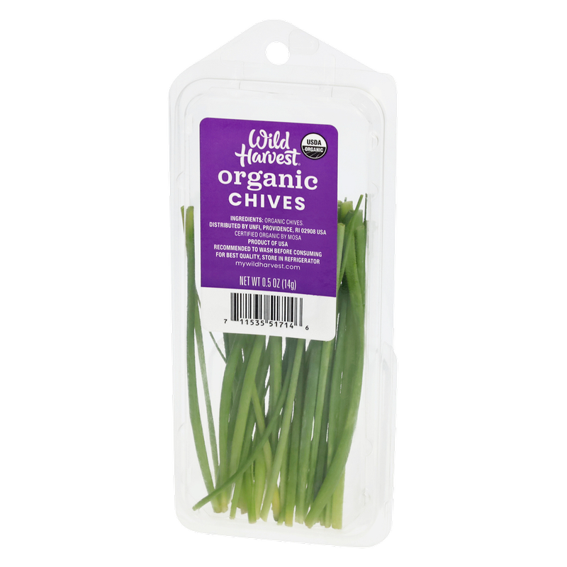 Organic Fresh Chives - 0.5oz
