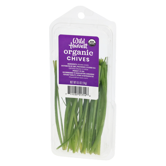 Organic Fresh Chives - 0.5oz