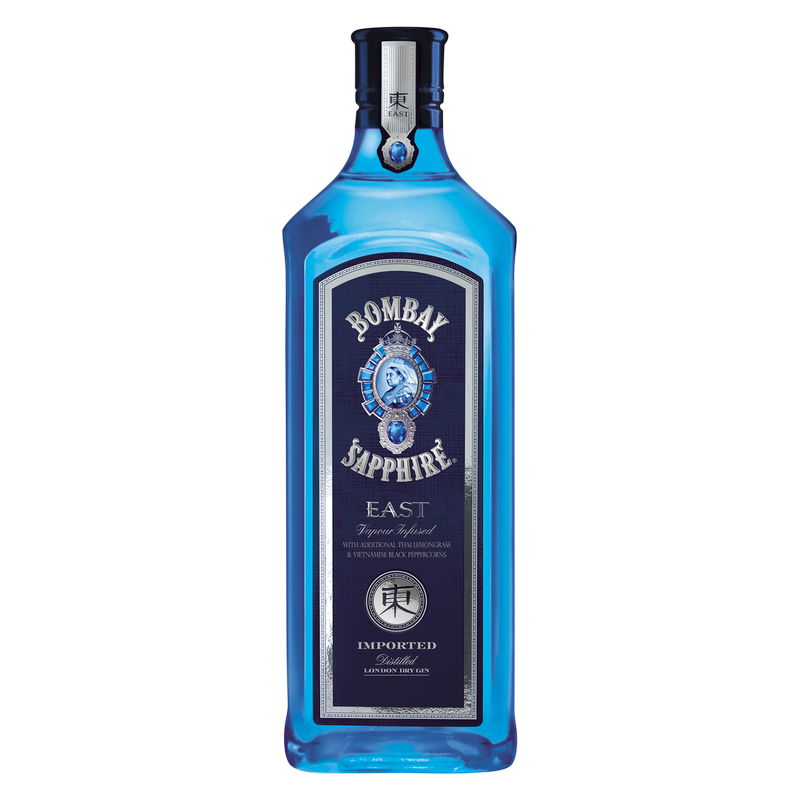 Bombay Sapphire East London Dry Gin 750ml