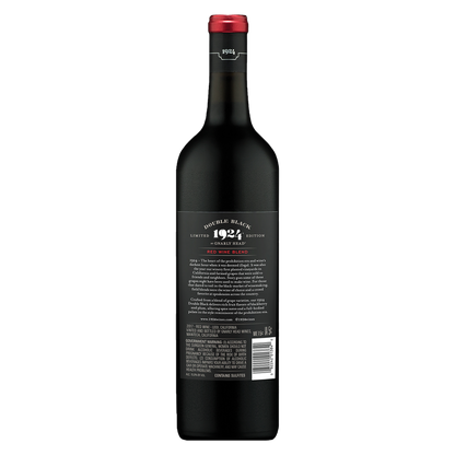 Gnarly Head 1924 Double Black Red 750ml