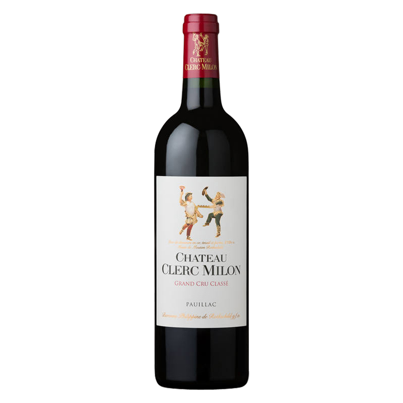 Chateau Clerc Milon 2019 (750 ML)