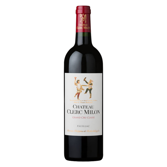 Chateau Clerc Milon 2019 (750 ML)