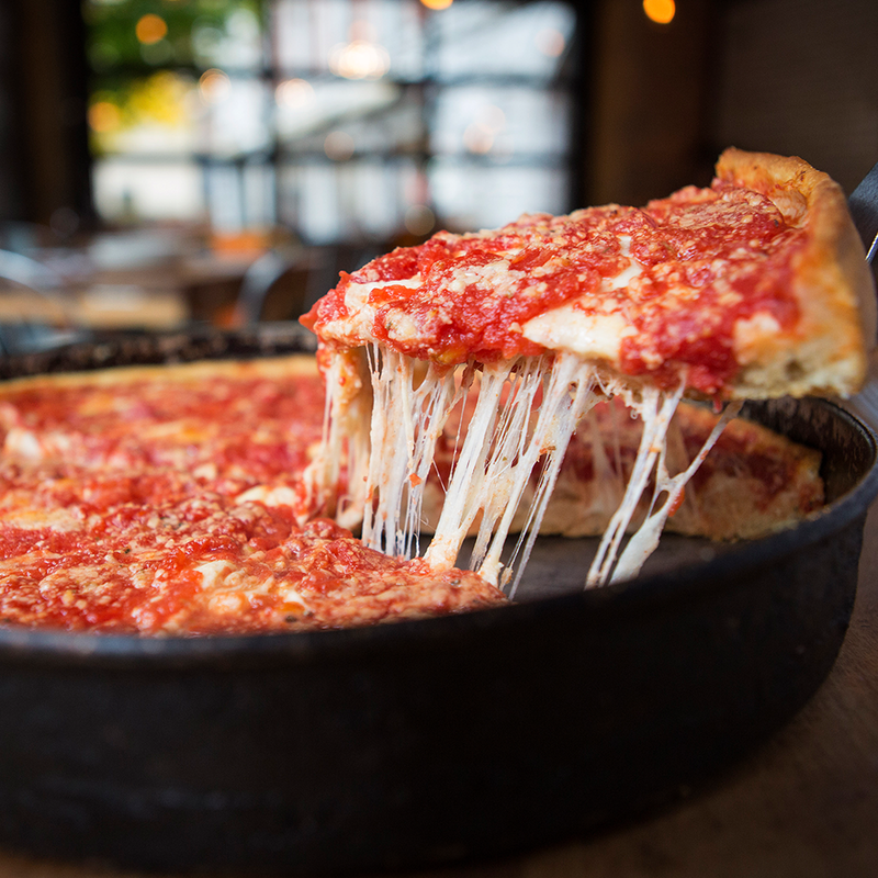 Lou Malnati's Chicago Style Pepperoni Pizza 27.8oz