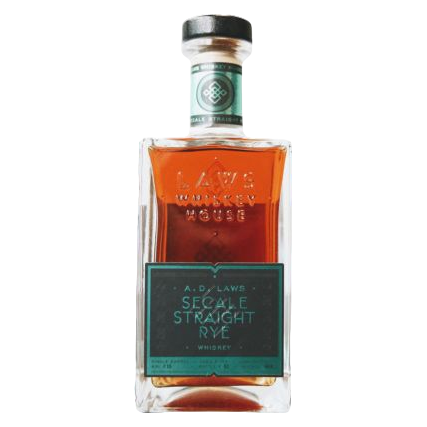Laws Rye Whiskey 750ml
