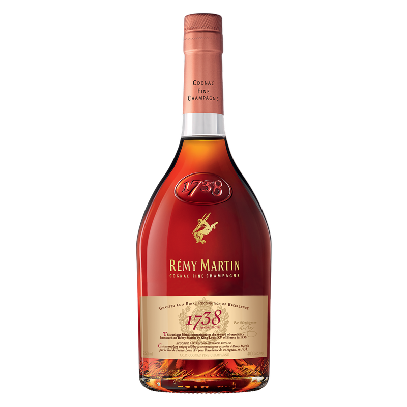 Remy Martin 1738 Cognac 750ml