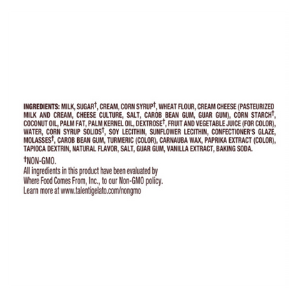 Talenti Gelato Layers Confetti Cookie 10.3oz