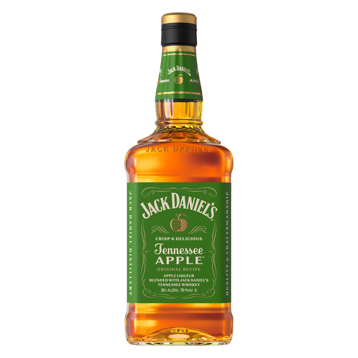 Jack Daniel's Tennessee Apple 1L