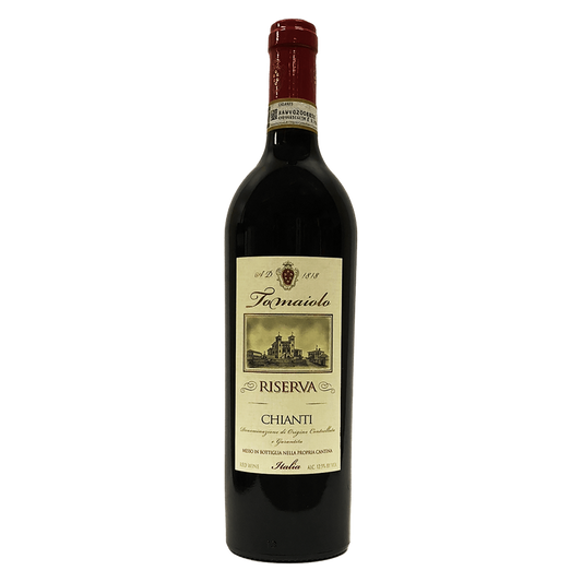 Tomaiolo Chanti Riserva Chianti 750ml