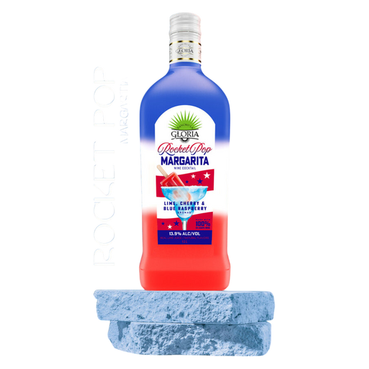 Rancho La Gloria Rocket Pop Margarita 1.5L 13.9% ABV