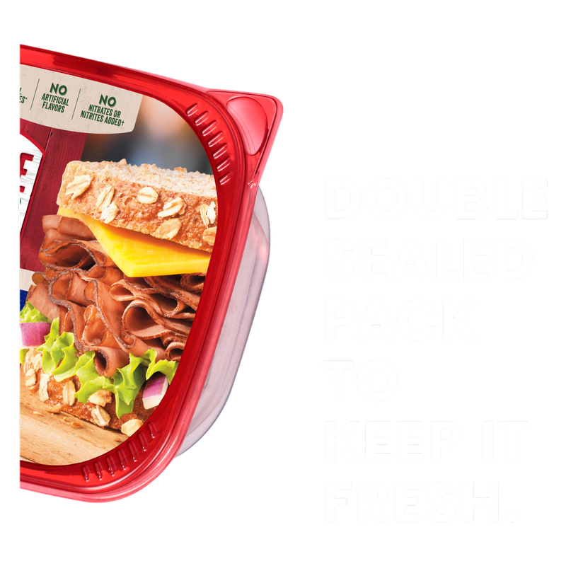 Hillshire Farm Ultra Thin Sliced Roast Beef - 7oz