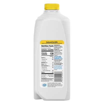 Hood 2% Low-Fat Milk - 1/2 Gallon