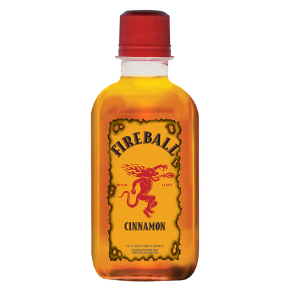 Fireball Hot Cinnamon Blended Whisky 100ml (33 Proof)