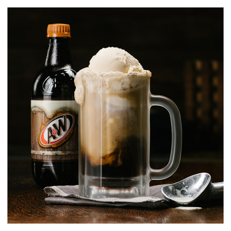 A&W Root Beer 20oz Btl