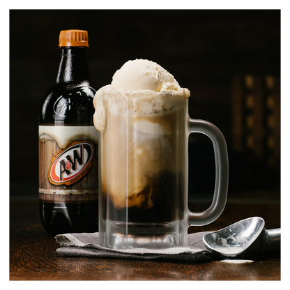 A&W Root Beer 20oz Btl