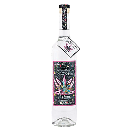 Yuu Baal Joven Pechuga Mezcal 750ml