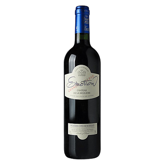 Chateau de la Meuliere Emotion Bordeaux 750ml 12.5% ABV