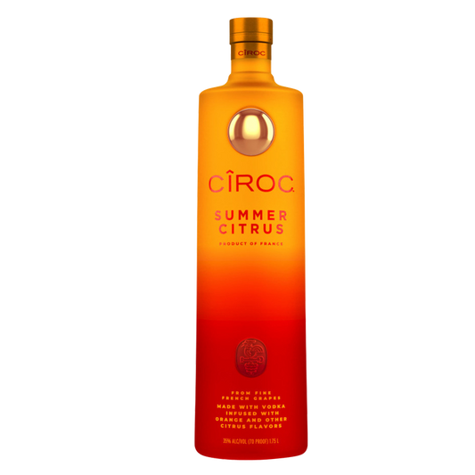 Ciroc Summer Citrus Vodka 1.75L