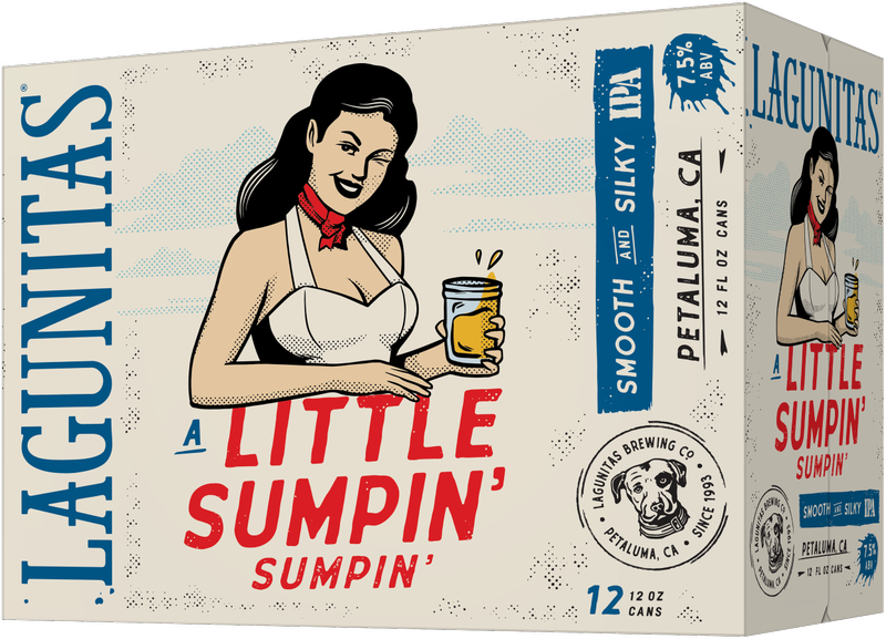 Lagunitas a Little Sumpin' Sumpin' Ale, 12 Pack, 12 fl. oz. Cans