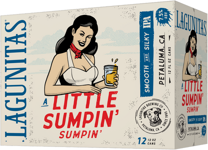 Lagunitas a Little Sumpin' Sumpin' Ale, 12 Pack, 12 fl. oz. Cans