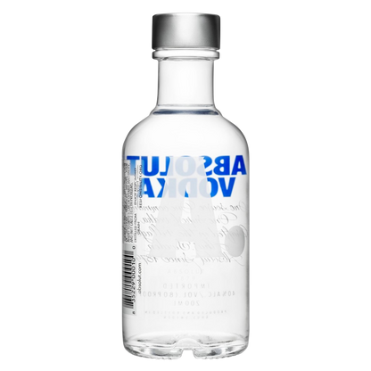 Absolut Vodka 50ml (80 Proof)