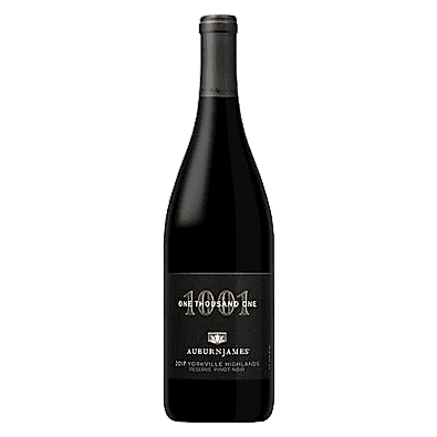 Auburn James 1001 Reserve Pinot Noir 750ml