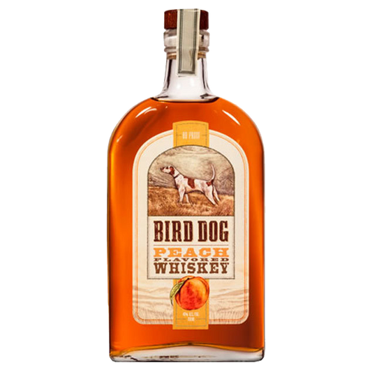 Bird Dog Peach Whiskey 750ml (80 Proof)