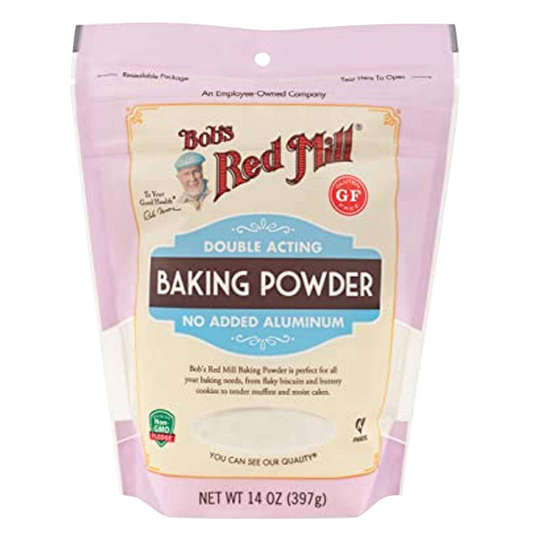 Bob's Red Mill Double Acting Baking Powder 14oz