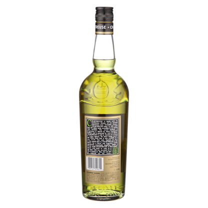 Chartreuse Green Liqueur 750ml