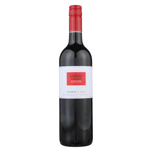 Barossa Valley Estate Shiraz 750ml (14% ABV)