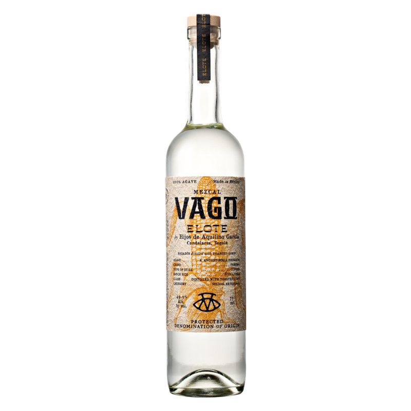 Mezcal Vago Elote 750 ml (80 proof)