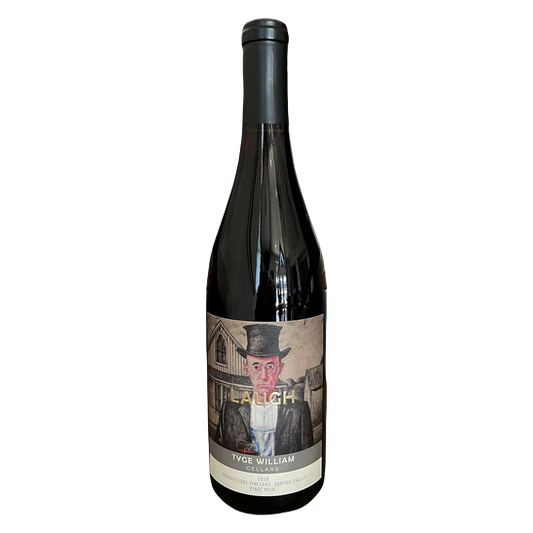 Tyge William Cellars Sonoma Pinot Noir 750ml Btl