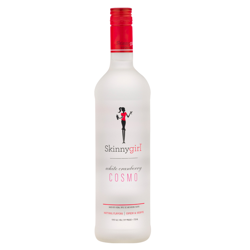 Skinny Girl White Cranberry Cosmo 750ml