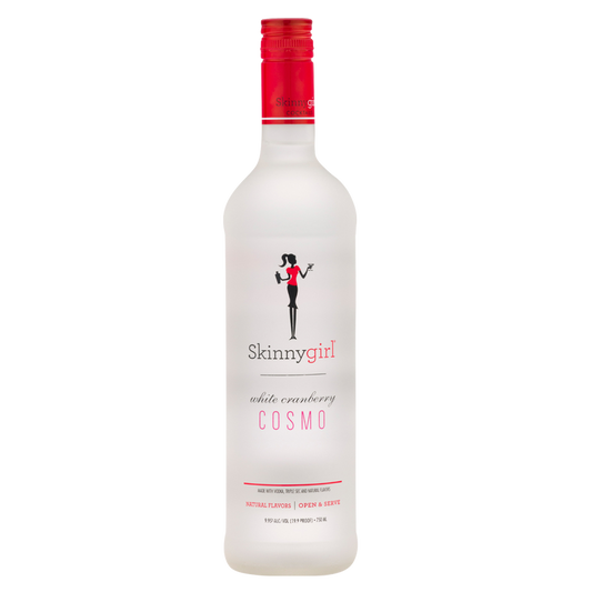 Skinny Girl White Cranberry Cosmo 750ml